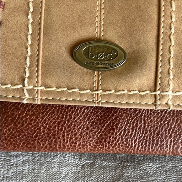b.o.c. Tan Wallet - Picture 6 of 15